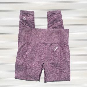 Gymshark vital seamless leggings size small